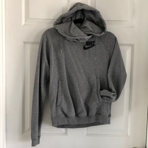 Cowl Neck Nike Hoodie